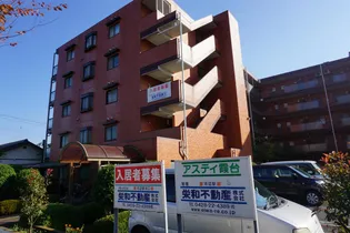 アスティー霞台【2階】の外観