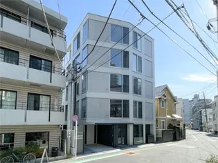 aobadai .hillz 青葉台ヒルズ【3階】の外観