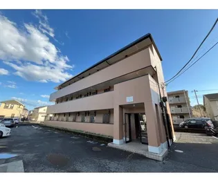 東京都八王子市館町【マンション】の外観