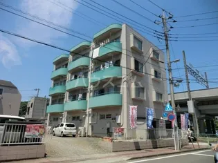 パークハイムKATAKURA【3階】の外観