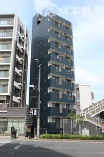 G・Mウエストハイツ A【3階】の外観