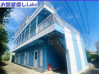 神奈川県小田原市城山2【マンション】の外観