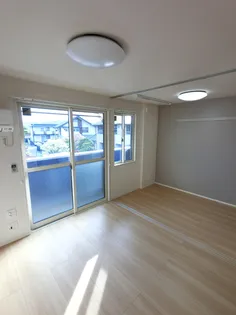 ラルジュ並榎【2階】の間取り