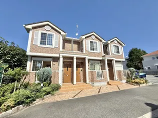 京都府京田辺市東鍵田【一戸建】の外観