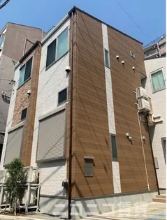 東京都荒川区町屋3【アパート】の外観