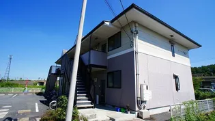 サニ-リゾン【1階】の外観