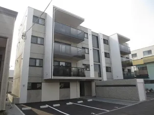 グランドサクセス創成川【2階】の外観