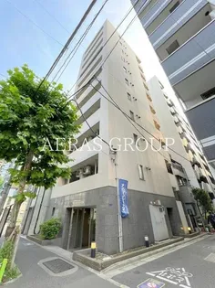 リバーサイド八丁堀【5階】の外観