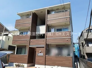 アーク磯子の画像