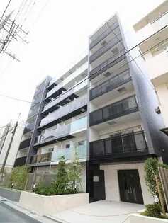 東京都墨田区本所4【マンション】の外観