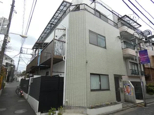 東京都渋谷区本町5【マンション】の外観