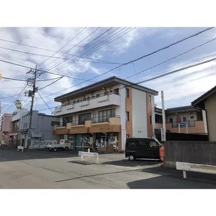 グリーンハイツ【3階】の外観