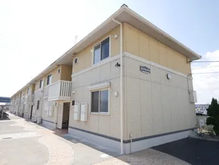 神奈川県厚木市戸田【アパート】の外観