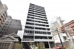 コンフォリア・リヴ新大阪Q【2階】の外観