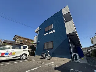 ルポール福原【1階】の外観