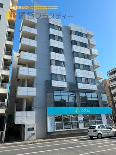 千葉県市川市行徳駅前1【マンション】の外観