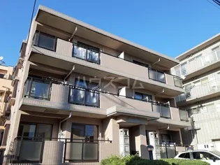 明日香IIIテラス【1階】の外観