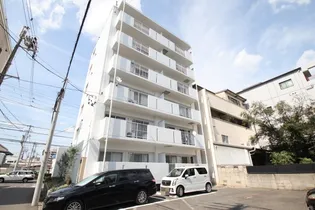 篠原橋マンション【1階】の外観