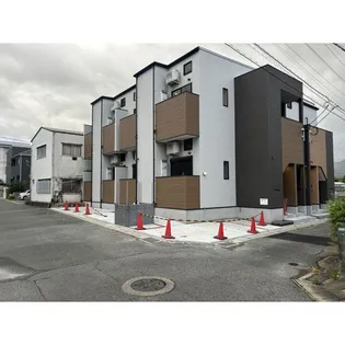 福岡県福岡市早良区次郎丸5【アパート】の外観