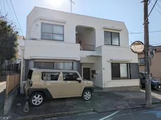 大崎ビル【2階】の外観