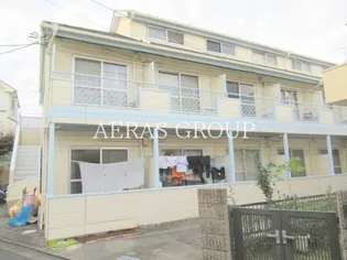 コーポ波多野の画像