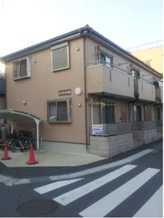 埼玉県草加市谷塚町【一戸建】の外観