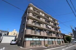 Nasic柏【2階】の外観