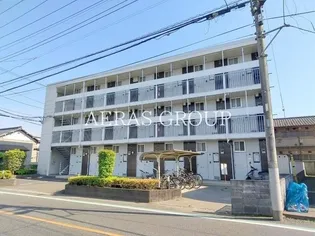 レオパレスプリムローズ前沢の画像