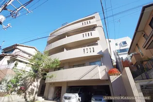 真砂コート【3階】の外観