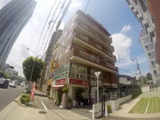 エヌワイデュオ【5階】の外観