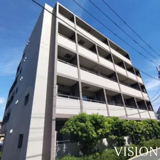 アクシス瑞江【2階】の外観