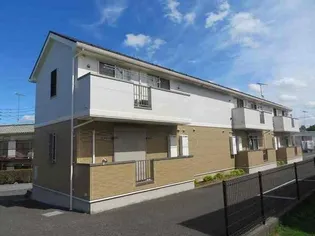 東京都八王子市大塚【アパート】の外観