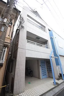 神奈川県横浜市神奈川区二ツ谷町【マンション】の外観