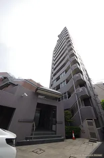 東急ドエルアルス小石川【10階】の外観