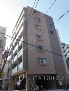 東京都墨田区立花3【マンション】の外観