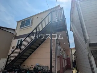 ユナイト川崎リベルタージ【1階】の外観