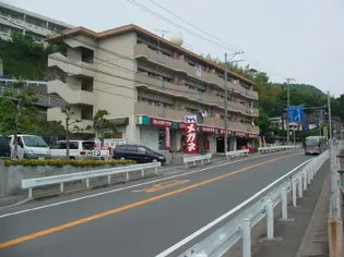 スカイハイツ上戸町【3階】の外観