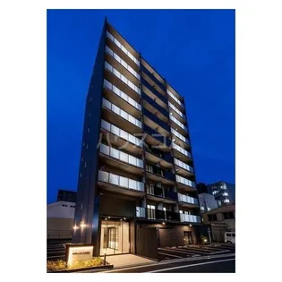 BPRレジデンス東日暮里【6階】の外観