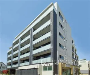 ティーズガーデン高円寺の画像