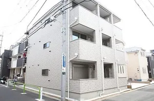 東京都板橋区相生町【アパート】の外観