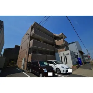 愛知県名古屋市熱田区古新町2【マンション】の外観