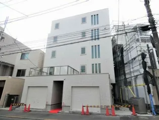 東京都世田谷区赤堤3【マンション】の外観