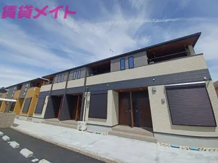 エトワールIV【1階】の外観