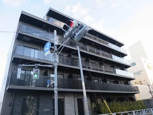 アルコバレーノ押上イースト【5階】の外観