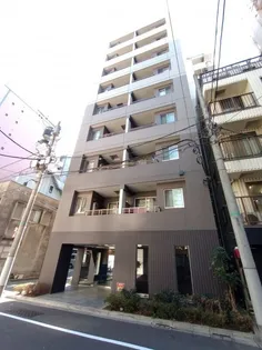 東京都中央区日本橋箱崎町【マンション】の外観