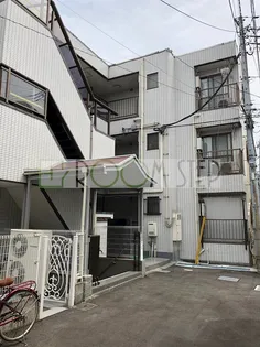 プリモクラッセ高津【1階】の外観