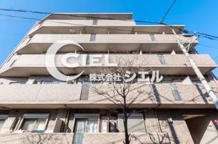 アヴィニティー上板橋の画像