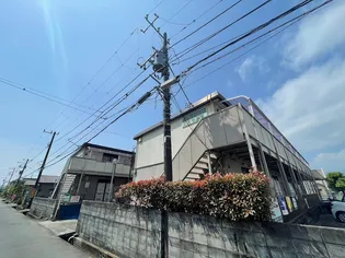 シティハイムエクセル2【2階】の外観