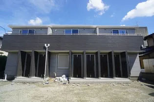 武蔵ヶ丘エステラブル【1階】の外観