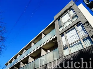 テラス都立大学【1階】の外観